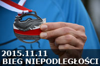 2015.11.11 - III WOLSZTYŃSKI BIEG NIEPODLEGŁOŚCI