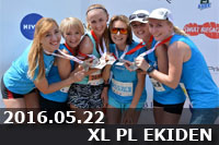 2016.05.22 - XL PL EKIDEN