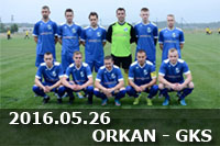 2016.05.26 - ORKAN CHORZEMIN - GKS WŁOSZAKOWICE