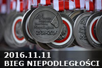 2016.11.11 - IV WOLSZTYŃSKI BIEG NIEPODLEGŁOŚCI
