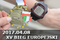 2017.04.08 - XV BIEG EUROPEJSKI-GNIEZNO