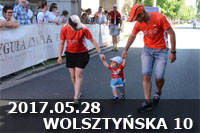 2017.05.28 - BIEG MŁODEGO MARATOŃCZYKA ORAZ WOLSZTYŃSKA 10