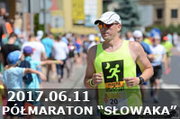 2017.06.11 – XI PÓŁMARATON „SŁOWAKA”