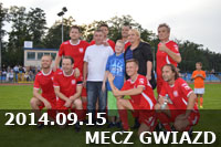 2014.09.14 - MECZ GWIAZD