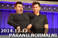 2014.12.12 - KABARET PARANIENORMALNI