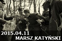 2015.04.11 - MARSZ KATYŃSKI