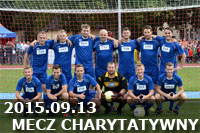 2015.09.13 - MECZ CHARYTATYWNY