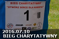 2016.07.10 - BIEG I NORDIC WALKING DLA HUBERTA