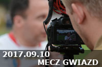 2017.09.10 - CHARYTATYWNY MECZ GWIAZD TVP - DRUŻYNA Z WOLSZTYNA