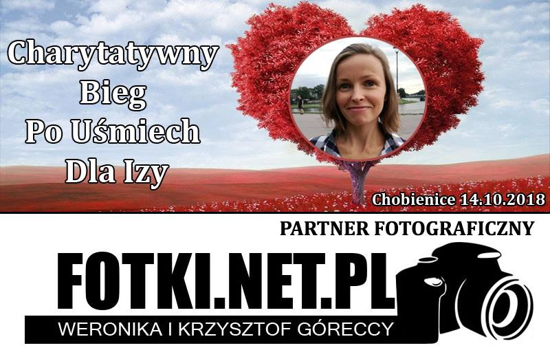 2018.10.14 - CHARYTATYWNY BIEG PO UŚMIECH DLA IZY - CZĘŚĆ 5 i 6