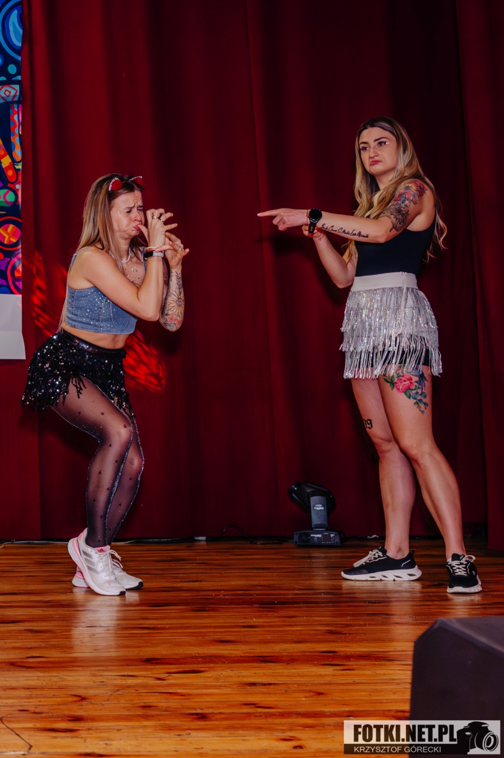 2026.01.24 - FIESTA CARNAVAL MARATON ZUMBA - WOŚP