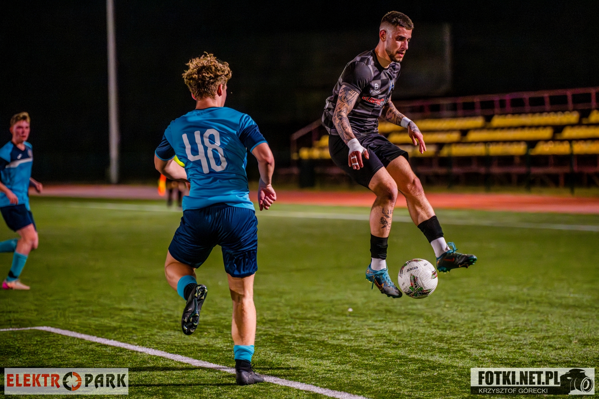 2026.03.14 - SMS LAMPART POZNAŃ - ORKAN CHORZEMIN