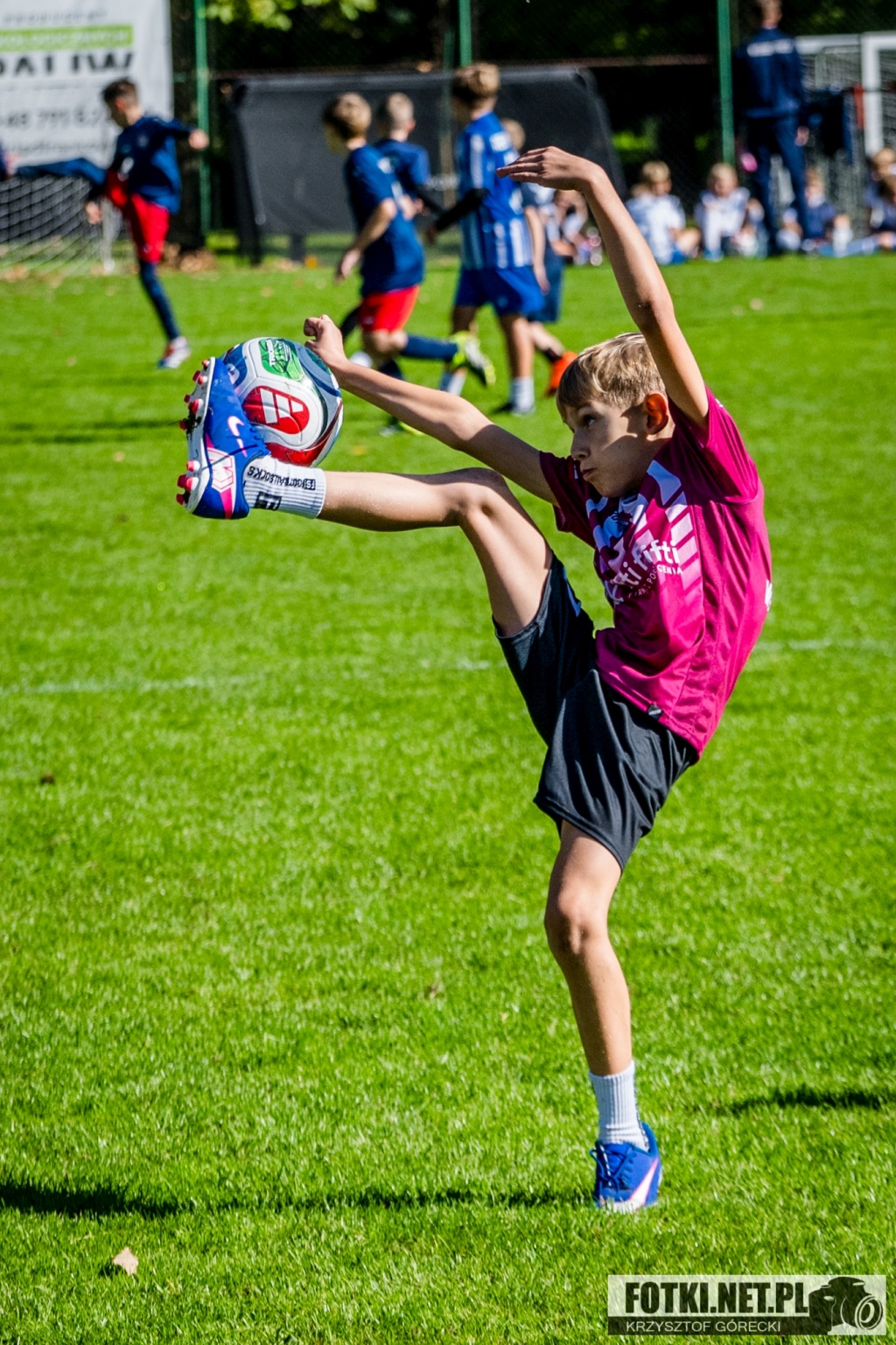 2026.09.26 - TURNIEJ ORLIK E1 - WŁOSZAKOWICE