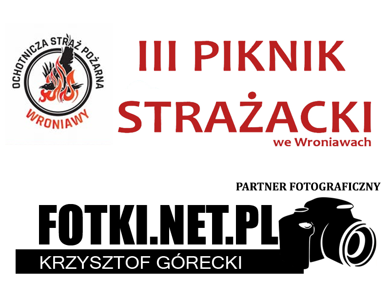 2023.08.05 - III Piknik Strażacki Wroniawy