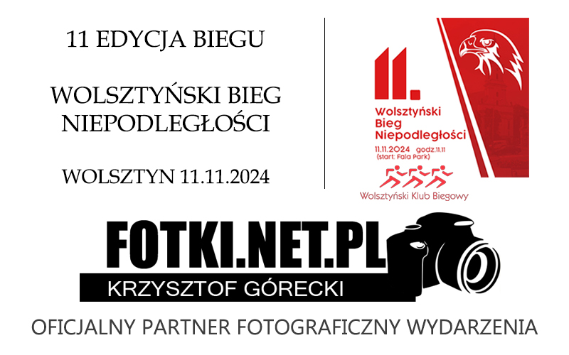 11 Wolsztyński Bieg Niepodległości