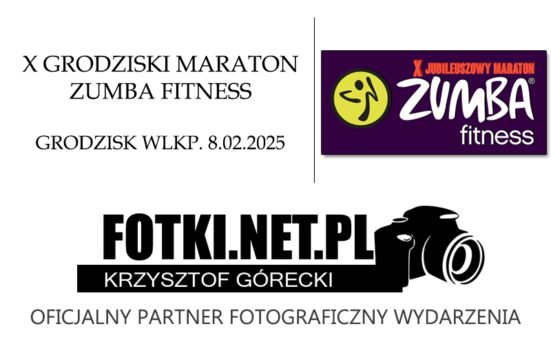 X Grodziski Maraton Zumba Fitness