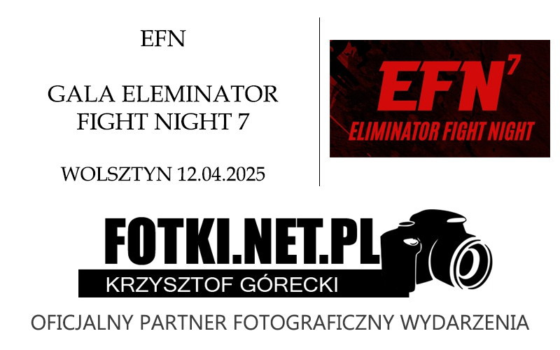 EFN - Gala Eleminator Fight Night 7