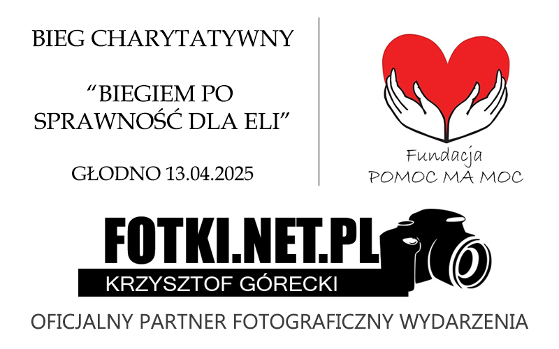 Biegiem Po Sprawność Dla Eli