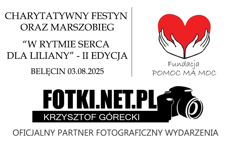 2025.08.03 - Charytatywny Festyn oraz Marszobieg - 