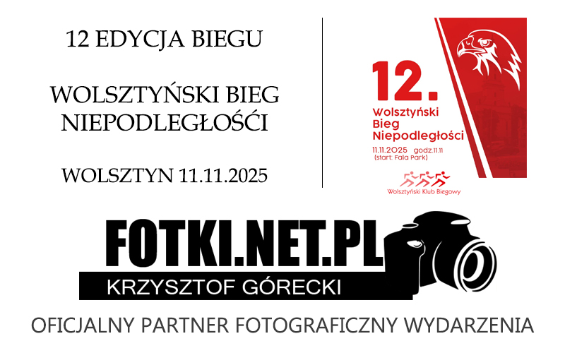 2025.11.11 - 12 WOLSZTYŃSKI BIEG NIEPODLEGŁOŚCI